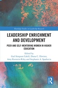 Cover: Leadership Enrichment and Development - Routledge
