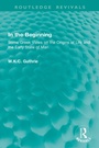 Cover: In the Beginning - Routledge