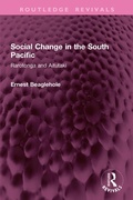 Cover: Social Change in the South Pacific - Routledge