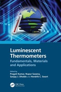 Bild: Luminescent Thermometers - CRC Press