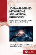 Cover: Software-Defined Networking and Artificial Intelligence - CRC Press