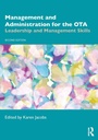 Cover: Management and Administration for the OTA - Routledge