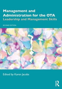 Abbildung von: Management and Administration for the OTA - Routledge