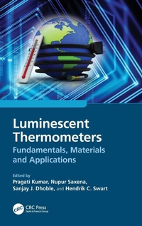 Enlarge image Cover: Luminescent Thermometers - CRC Press