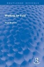 Cover: Working for Ford - Routledge