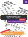 Cover: Shakespeare's First Folio Cue Scripts - Tragedies - Routledge