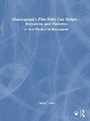 Cover: Shakespeare's First Folio Cue Scripts - Romances and Histories - Routledge