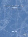 Cover: Shakespeare's First Folio Cue Scripts - Tragedies - Routledge