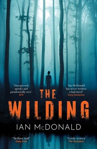 Enlarge image Cover: The Wilding - Gollancz