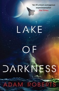 Cover: Lake of Darkness - Gollancz