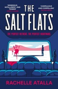 Cover: The Salt Flats - Hodder Paperback