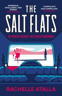 Enlarge image Cover: The Salt Flats - Hodder Paperback