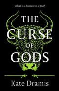 Cover: The Curse of Gods - Penguin Books Ltd