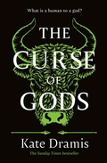 Cover: The Curse of Gods - MICHAEL JOSEPH