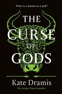 Enlarge image Cover: The Curse of Gods - MICHAEL JOSEPH