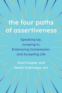 Enlarge image Cover: The Four Paths of Assertiveness - Johns Hopkins University Press