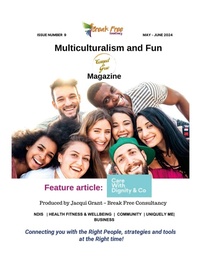 Abbildung von: Connect and Grow Magazine May- June 2024 - Lulu.com