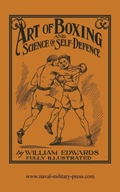 Cover: Art of Boxing and Science of Self Defence - Naval & Military Press