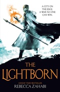 Cover: The Lightborn - Gollancz