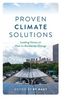 Cover: Proven Climate Solutions - Rowman & Littlefield Publishers