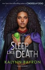 Cover: Sleep Like Death - Bloomsbury YA