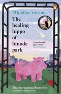 Cover: The Healing Hippo Of Hinode Park - Penguin (Transworld)