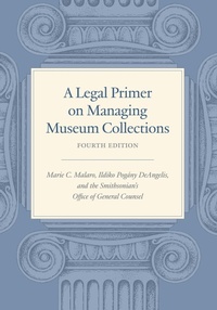 Abbildung von: A Legal Primer on Managing Museum Collections - Fourth Edition - Smithsonian Books