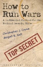 Cover: How to Run Wars - Simon + Schuster LLC