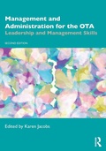 Cover: Management and Administration for the OTA - SLACK  Incorporated