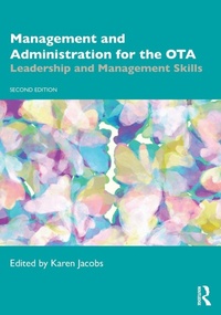 Abbildung von: Management and Administration for the OTA - SLACK  Incorporated