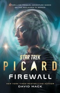 Cover: Star Trek: Picard: Firewall - Star Trek
