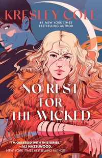 Enlarge image Cover: No Rest for the Wicked - Gallery