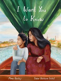 Abbildung von: I Want You to Know - Seven Stories Press,U.S.