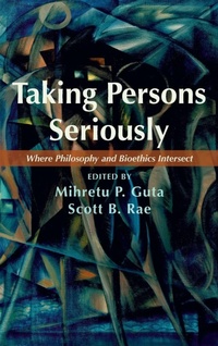 Enlarge image Cover: Taking Persons Seriously - Pickwick Publications