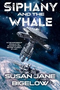 Cover: Siphany and the Whale (Siphany and Lurbira, #1) - NineStar Press, LLC