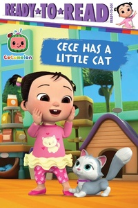 Enlarge image Cover: Cece Has a Little Cat - Simon Spotlight