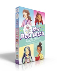 Enlarge image Cover: Cupcake Diaries The New Batch Collection (Boxed Set) - Simon Spotlight