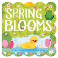 Enlarge image Cover: Spring Blooms - Simon & Schuster