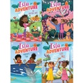 Cover: The Isla of Adventure Collected Set #2 - Simon & Schuster
