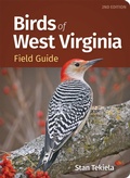 Cover: Birds of West Virginia Field Guide - Adventure Publications