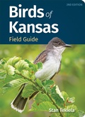Cover: Birds of Kansas Field Guide - Adventure Publications