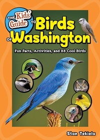 Abbildung von: The Kids' Guide to Birds of Washington - Adventure Publications