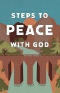 Cover: Steps to Peace with God (25-Pack) - Crossway Books