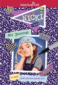 Cover: Nicki: My Journal - American Girl Publishing Inc