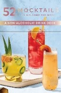 Enlarge image Cover: 52 Mocktails to Welcome the Week - The Collective Book Studio
