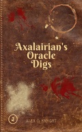 Cover: Axalairian's Oracle: Digs - Pink Meanie Crafts