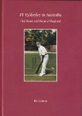 Cover: JT Tyldesley in Australia - Red Rose Books