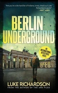Cover: Berlin Underground - Richa Books