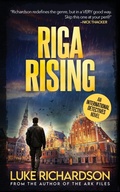 Cover: Riga Rising - Richa Books