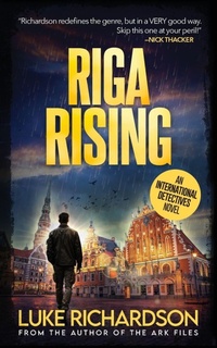 Enlarge image Cover: Riga Rising - Richa Books